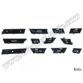 Klima Tuş Takımı G30 Set:12ad